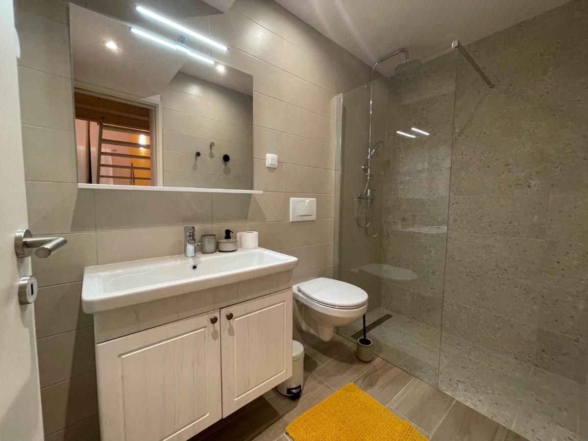 Stella Marina Deluxe Apartment Porec Esterno foto