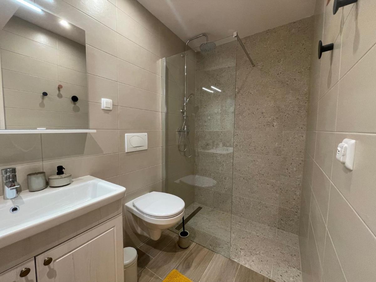 Stella Marina Deluxe Apartment Porec Esterno foto