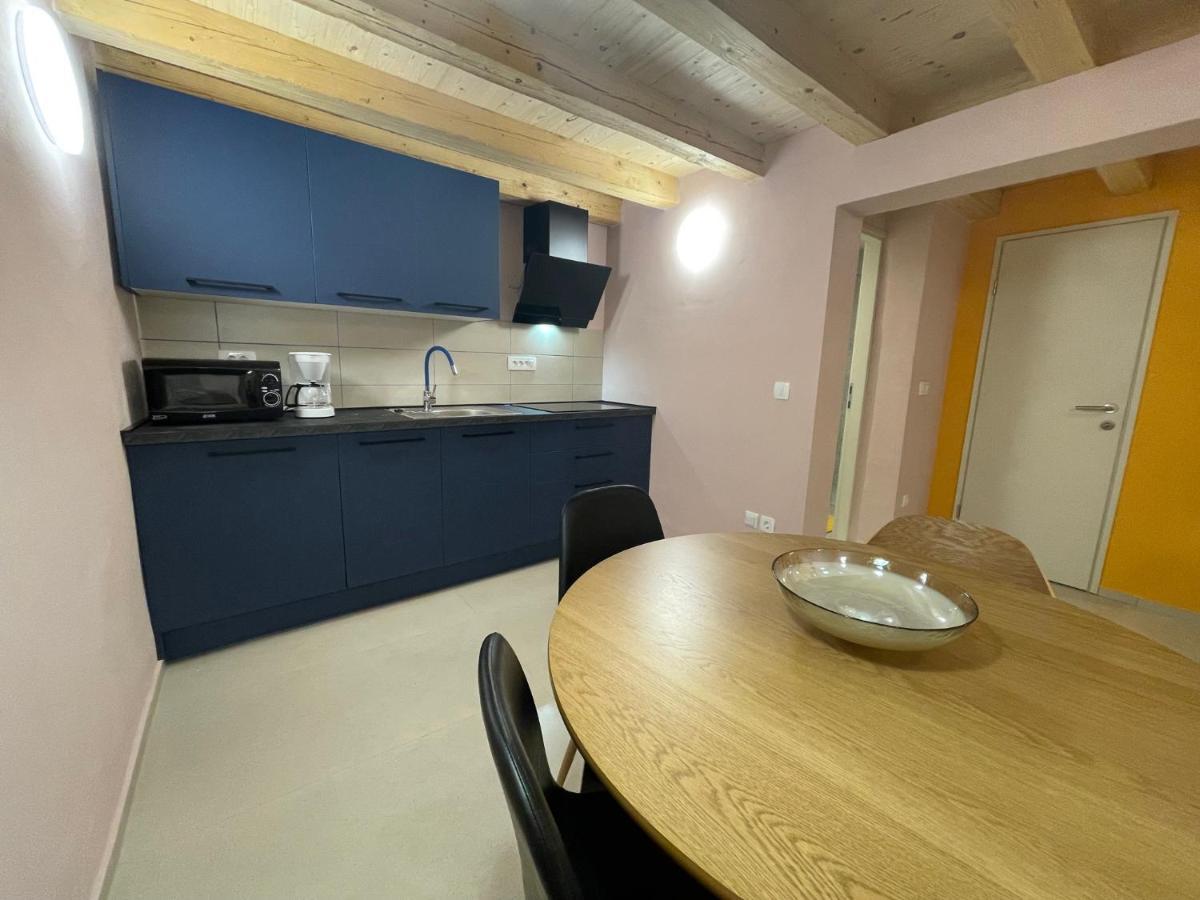 Stella Marina Deluxe Apartment Porec Esterno foto