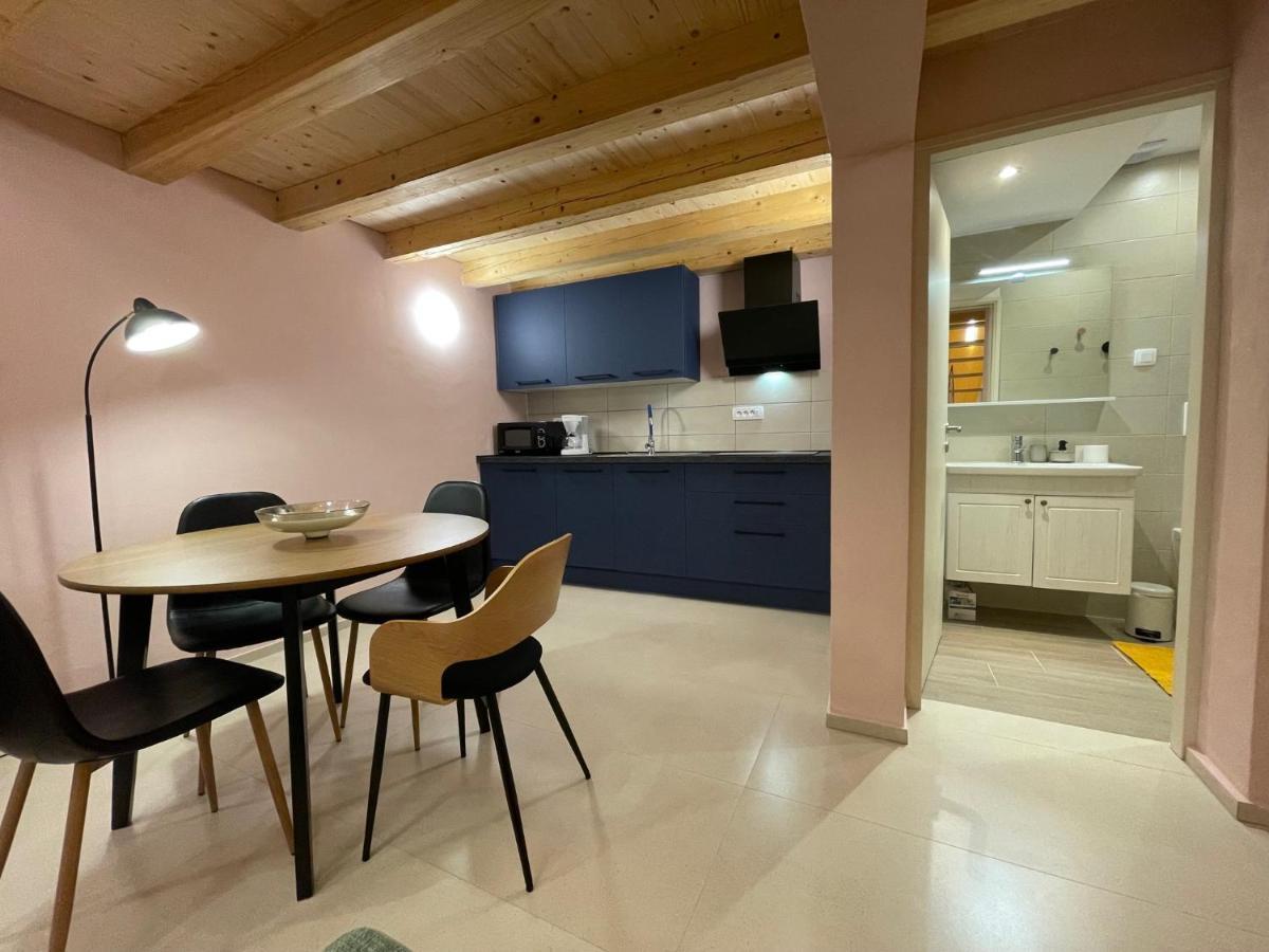 Stella Marina Deluxe Apartment Porec Esterno foto