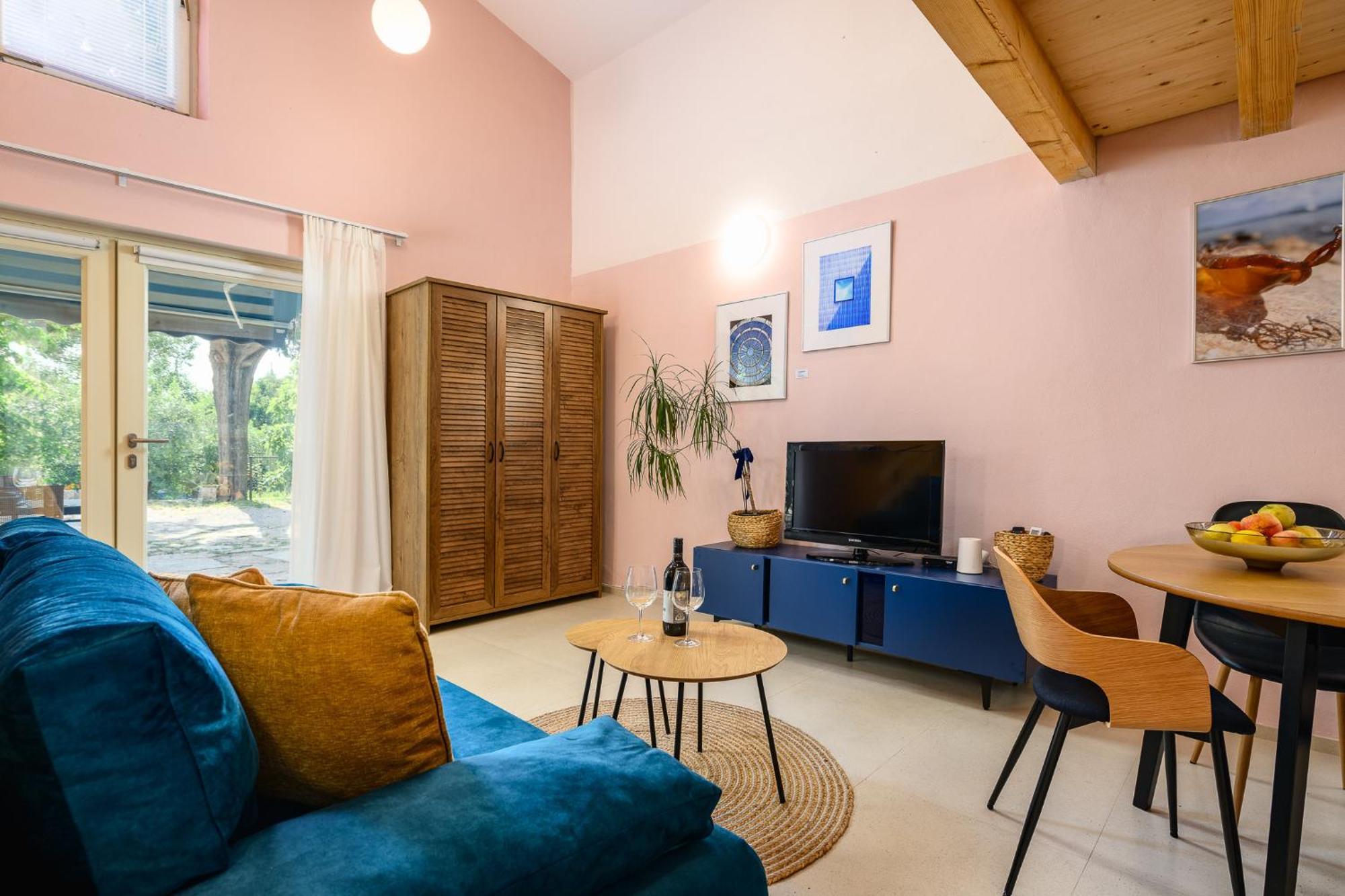 Stella Marina Deluxe Apartment Porec Esterno foto