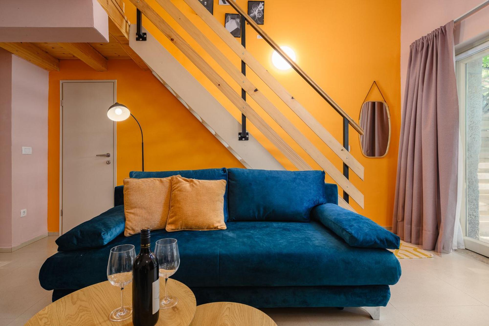 Stella Marina Deluxe Apartment Porec Esterno foto