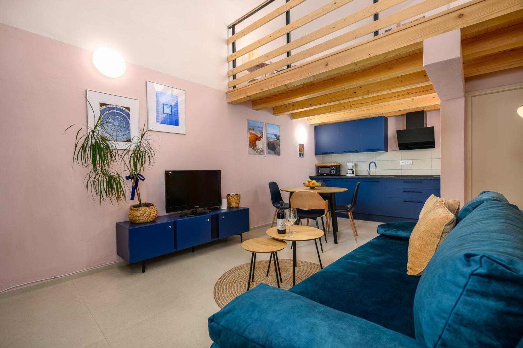 Stella Marina Deluxe Apartment Porec Esterno foto